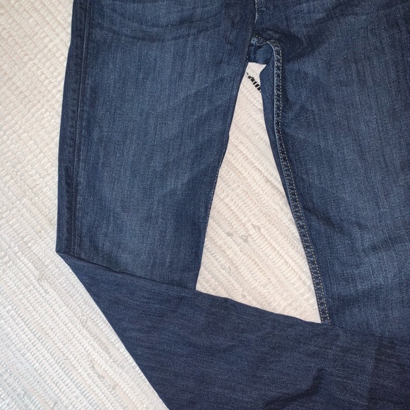 Hudson Straight Leg Skinny Jeans - Picture 4 of 5